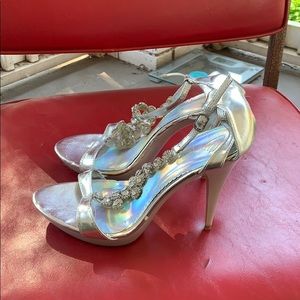 Michelangelo Special occasion heels